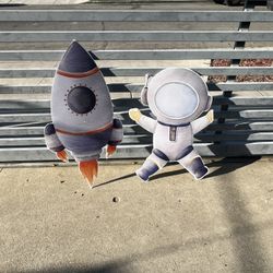 Astronaut Props 