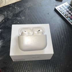 airpods pro 3s with apple care