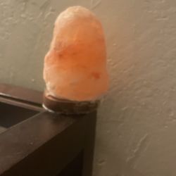 Salt Lamp 