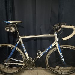 GIANT TCX
