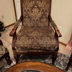 $50 Each Wood Chair 
