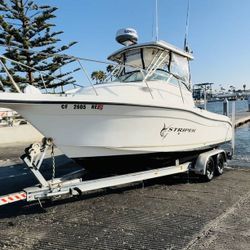 2005 Seaswirl Striper 2301 WA 