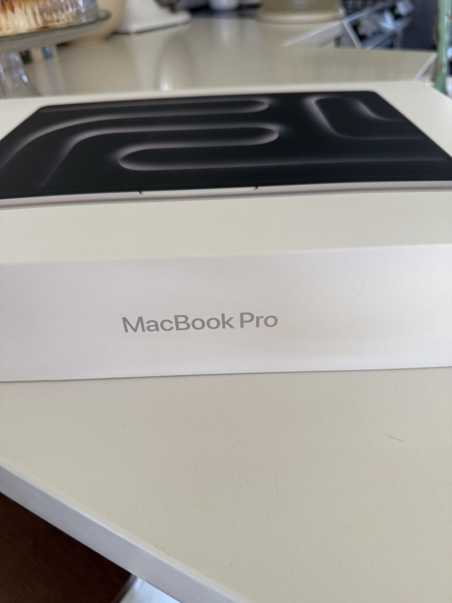 Macbook Pro New