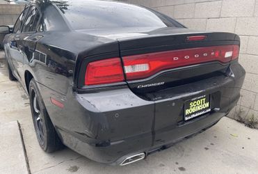 2011 Dodge Charger