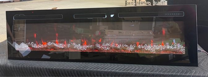 Chimenea eléctrica