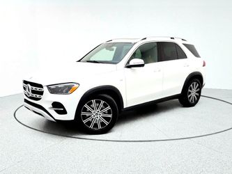 2025 Mercedes-Benz GLE 450e