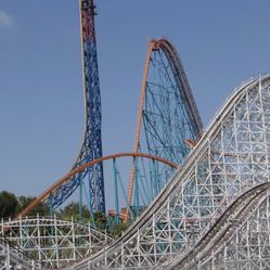 Tickets To Magic Mountain ONLY $35 Firm TODAY ONLY‼️🔥💨