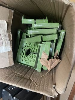 Flora Flex Caps And Drip Line 