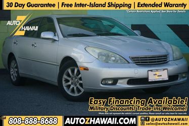 2002 Lexus ES