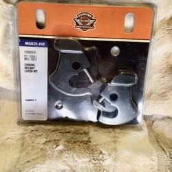 Motorcycle Rotary Latch Kit