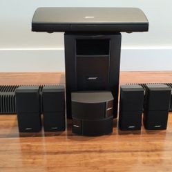 Bose AV35 Control Console