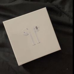 apple airpods brand new