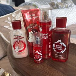 Bath & body works Set