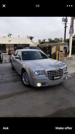 2005 Chrysler 300