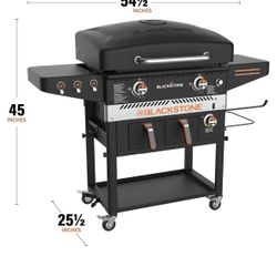 Blackstone Air Fryer Combo 