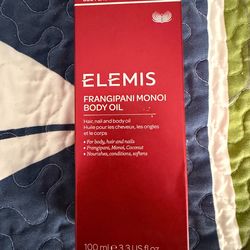ELEMIS Foot Cream in Deep Purple Box