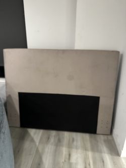 Queen Headboard