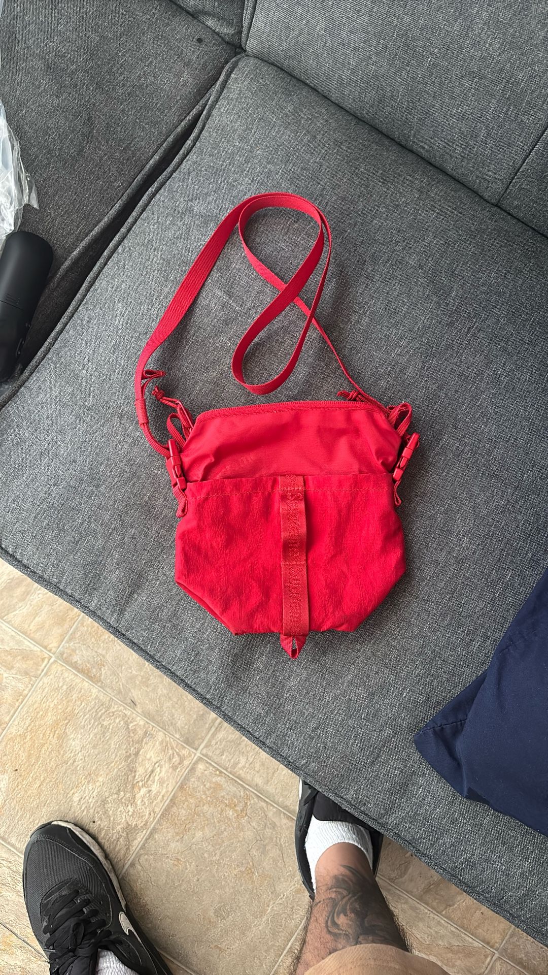 Supreme Crossbody Bag