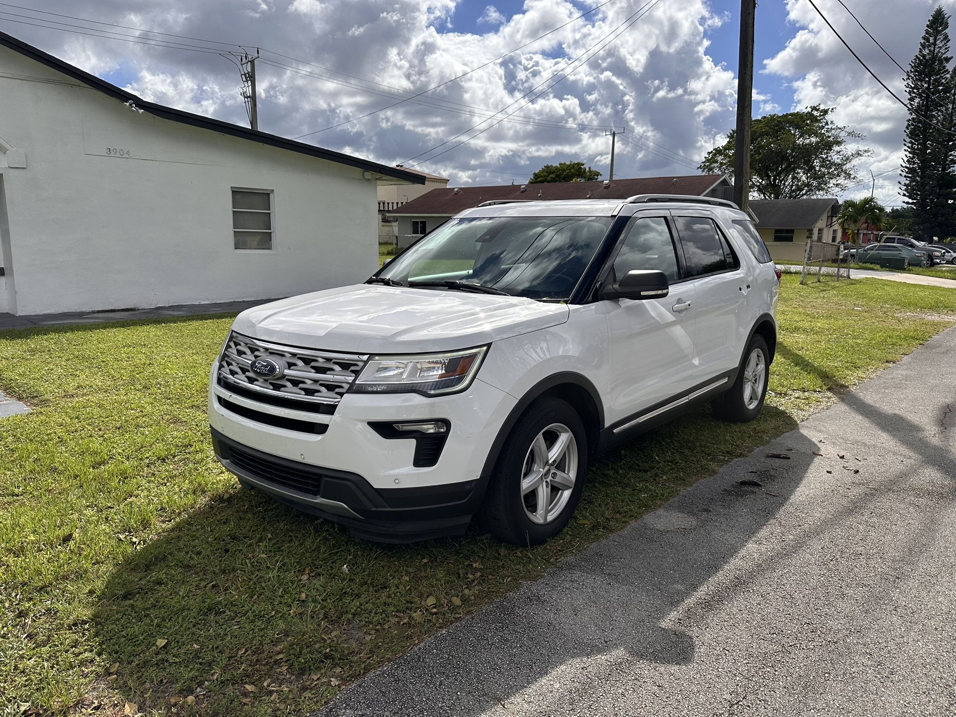 2019 Ford Explorer