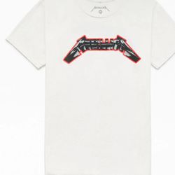 Brand New Metallica Shirt! 