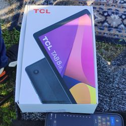 TLC Tablet 