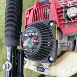 Honda Rototiller