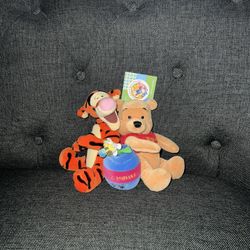 3 Winnie The Pooh Plush
