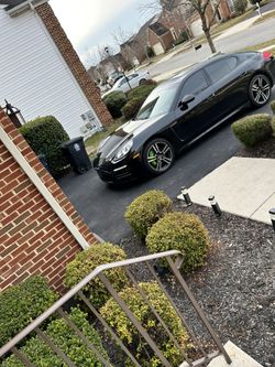 2014 Porsche Panamera