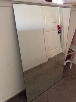 Bathroom Mirror