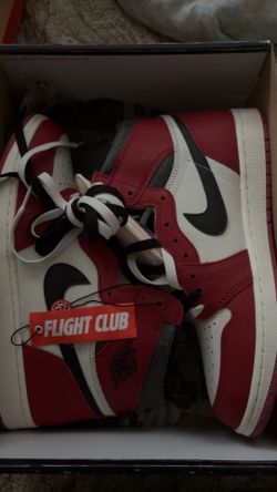 Jordan 1 Lost and found