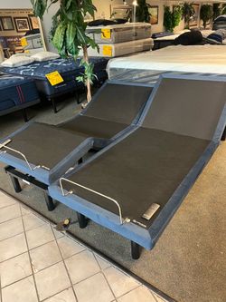 🔥Serta California king adjustable base $499🔥