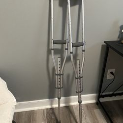 Crutches