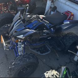 Pentora Quad bike 200c.c Strong Quad 