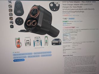 EV adopter