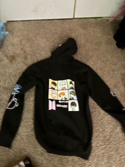 BTS hoodie