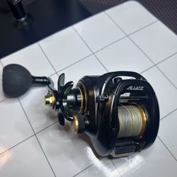 Alijoz Reel Left Handed