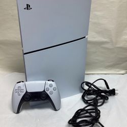 PS5 DISC CONSOLE
