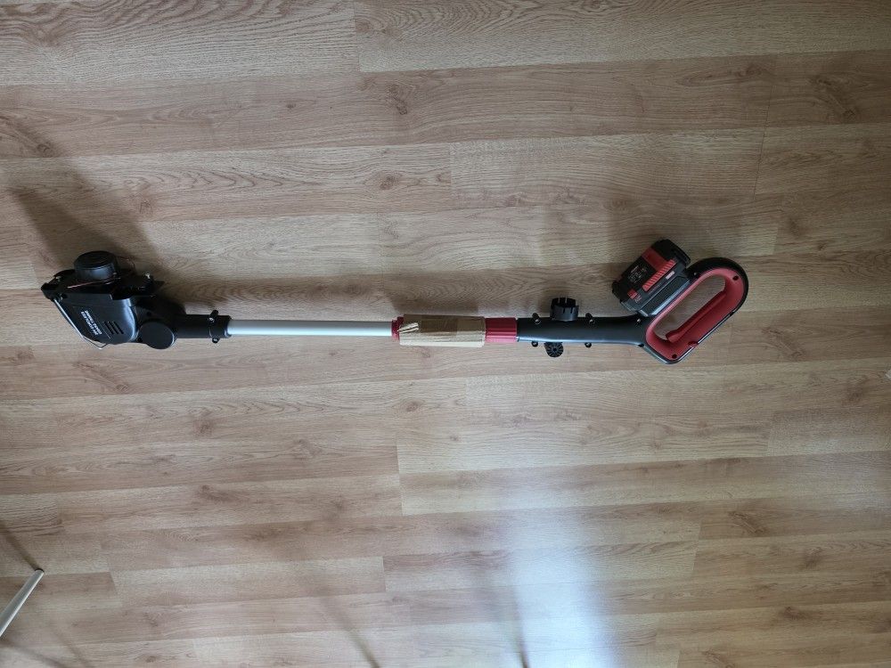 MZK 20V 12" Cordless String Trimmer