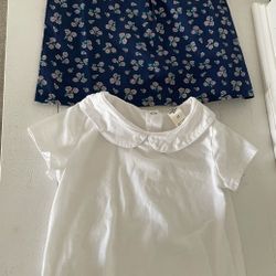Toddler Girl Size 5t Clothing Lot 