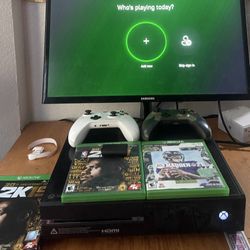 Xbox One Bundle