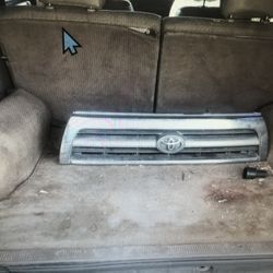 1999 Toyota 4runner Grill 