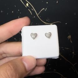 Heart Earrings 
