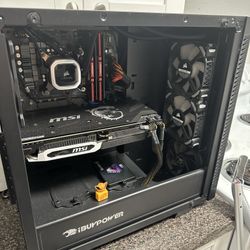 Gaming PC Desktop