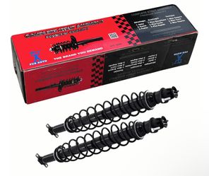 FCS General Motors Rear Suspension Strut and Coil Spring Assembly SC00001