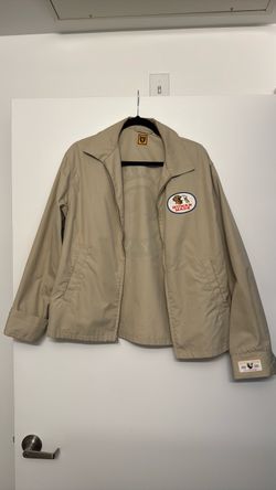 Human Made  beige Jacket (Large)