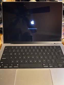 2021 Apple M1 MacBook Pro