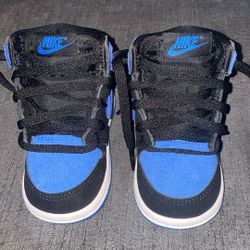 Air Jordan 1 retro high OG TD ‘royal reimagined’ 2023