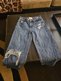 WOMENS BDG JEANS SIZE 24