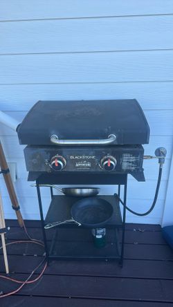 Blackstone Adventure 22inch Griddle