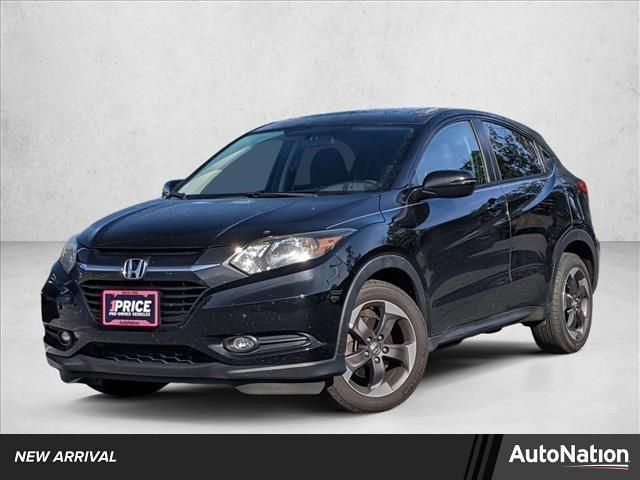 2018 Honda HR-V